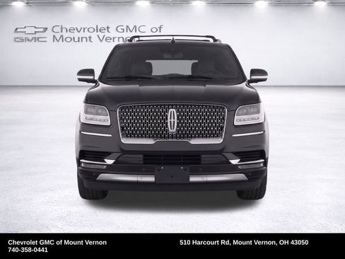 Used 2019 Lincoln Navigator Reserve w/ Cargo Package AWD/4WD image 5