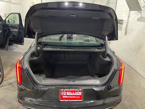 Used 2023 Cadillac CT4 Premium Luxury w/ Climate Package image 17