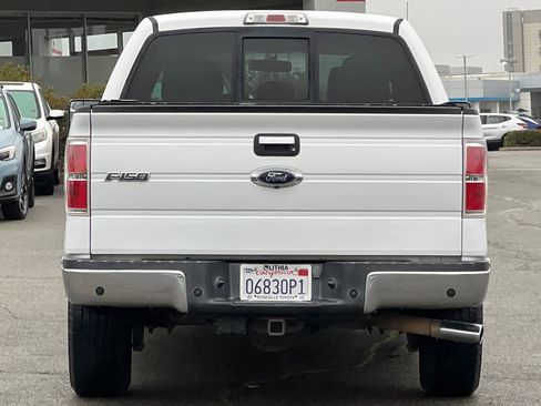 Used 2014 Ford F150 XLT w/ Equipment Group 302A Luxury image 8