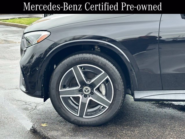 Certified 2024 Mercedes-Benz GLC 300 4MATIC image 9