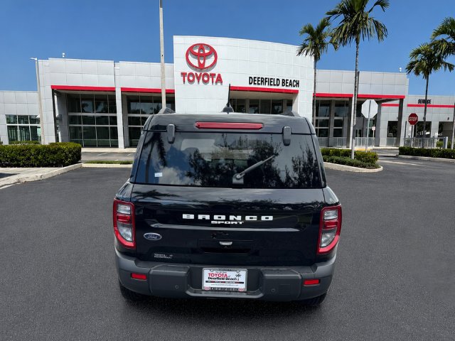 Used 2025 Ford Bronco Sport Big Bend AWD/4WD image 6