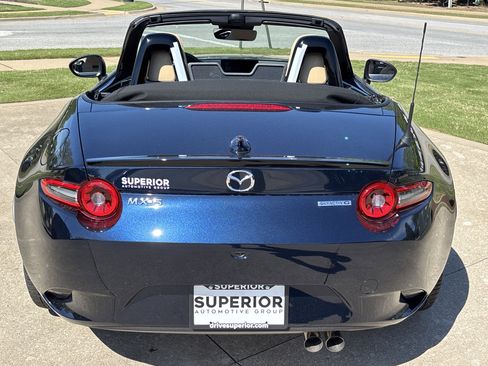 New 2026 MAZDA MX-5 Miata Grand Touring RWD image 5