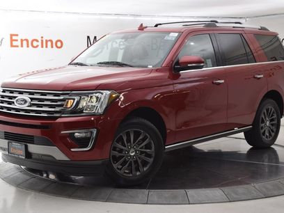 Used 2021 Ford Expedition Limited