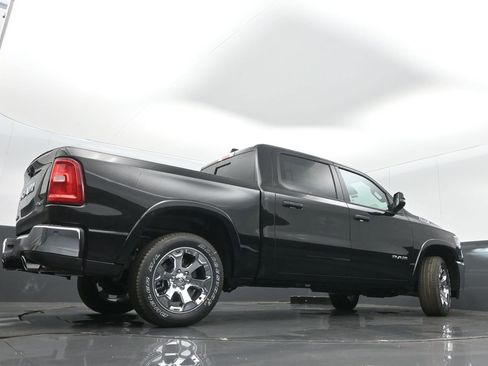 New 2026 RAM 1500 Big Horn AWD/4WD image 35