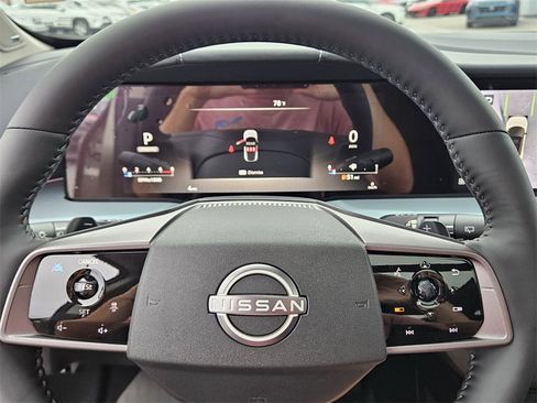 New 2025 Nissan Murano SL w/ Cargo Package image 24