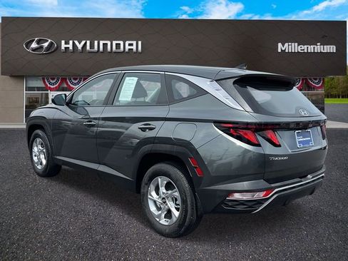 Certified 2023 Hyundai Tucson SE AWD/4WD image 7