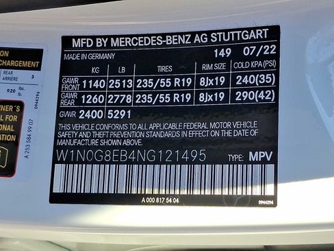 Certified 2022 Mercedes-Benz GLC 300 4MATIC image 25