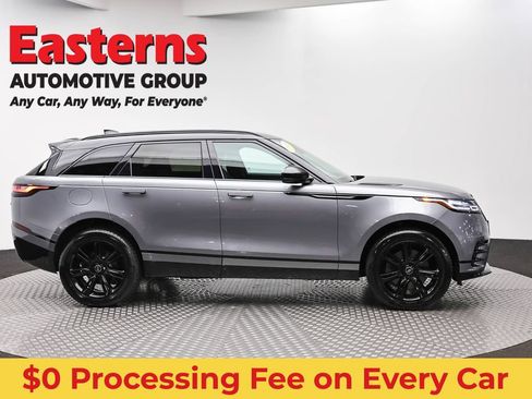Used 2023 Land Rover Range Rover Velar R-Dynamic S AWD/4WD image 4