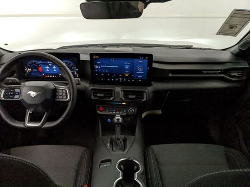 New 2025 Ford Mustang Coupe image 14