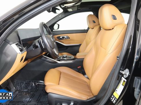 Used 2023 BMW 330i xDrive Sedan w/ Driving Assistance Package image 12