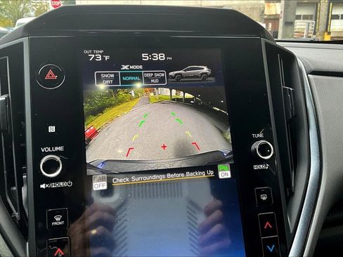 Certified 2025 Subaru Crosstrek 2.5i Wilderness w/ Crosstrek Mirror Package image 9