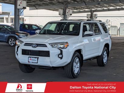 Certified 2023 Toyota 4Runner SR5 Premium