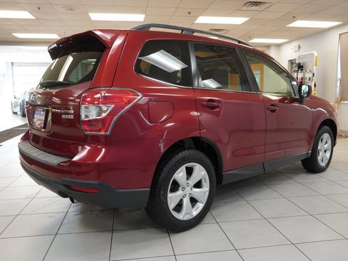 Used 2016 Subaru Forester 2.5i Limited AWD/4WD image 17