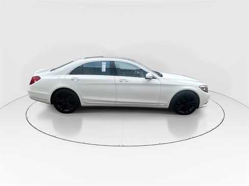 Used 2016 Mercedes-Benz S 550 Sedan image 9