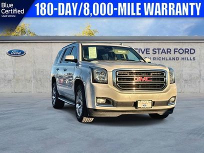 Used 2017 GMC Yukon SLT w/ Open Road Package