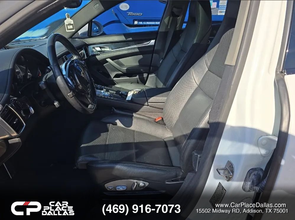 Used 2014 Porsche Panamera S RWD image 10