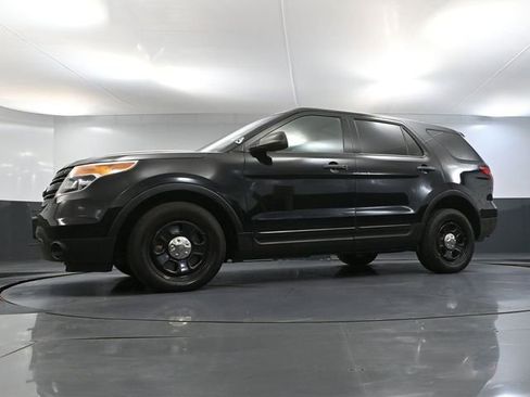 Used 2014 Ford Explorer 4WD Police Interceptor image 46