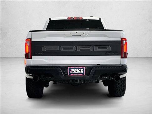 Used 2024 Ford F150 Raptor AWD/4WD image 4