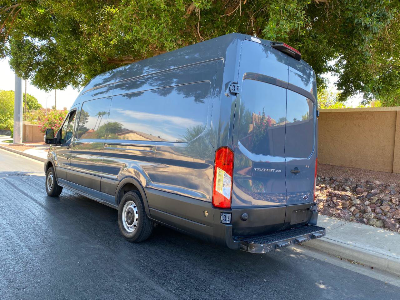 Used 2019 Ford Transit 250 148 High Roof Extended RWD image 54