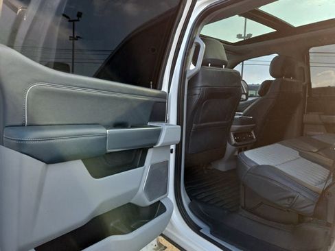 Used 2024 Ford F350 Limited w/ FX4 Off-Road Package image 12