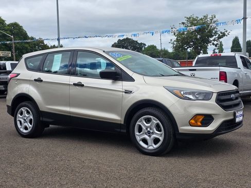 Used 2018 Ford Escape S FWD image 26