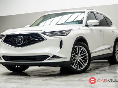 Used 2022 Acura MDX SH-AWD w/ Advance Package