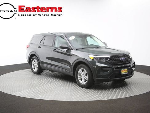 Used 2022 Ford Explorer 2WD image 49