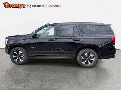 New 2026 GMC Yukon AT4 w/ AT4 Premium Plus Package AWD/4WD image 6