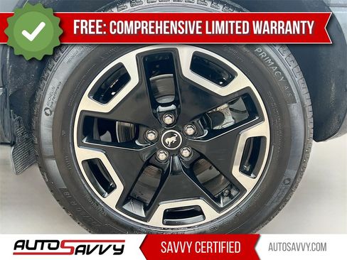 Used 2024 Ford Bronco Sport Outer Banks w/ Tech Package image 31