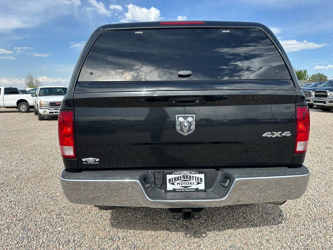 Used 2016 RAM 1500 Tradesman w/ Popular Equipment Group AWD/4WD image 9