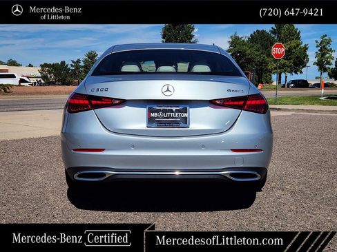 Used 2026 Mercedes-Benz C 300 4MATIC Sedan image 6