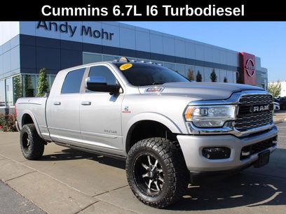 Used 2020 RAM 2500 Limited
