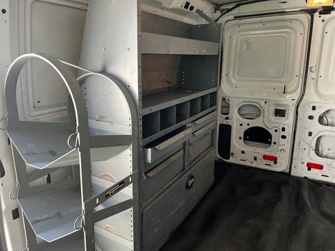 Used 2014 Ford E-150 and Econoline 150 w/ Commercial Cargo Van Package image 30