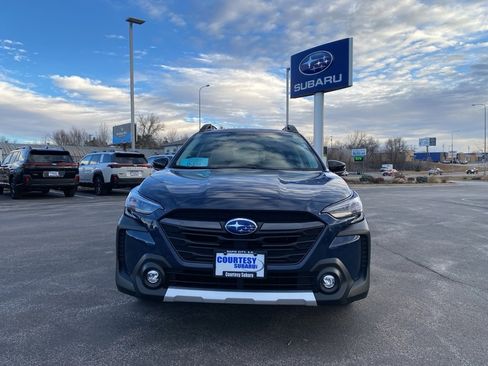 Certified 2024 Subaru Outback Limited w/ Popular Package #2 image 2