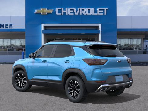 New 2026 Chevrolet TrailBlazer ACTIV image 3