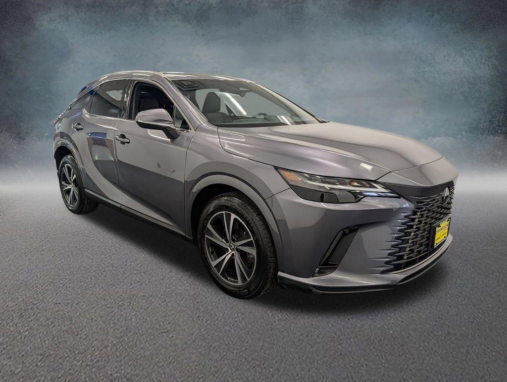 Used 2023 Lexus RX 350 Premium w/ Accessory Package AWD/4WD image 3