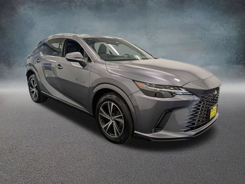 Used 2023 Lexus RX 350 Premium w/ Accessory Package AWD/4WD image 3