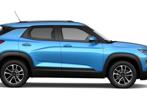 New 2026 Chevrolet TrailBlazer LT w/ Convenience Package image 49