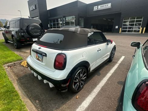 Used 2026 MINI Cooper John Cooper Works FWD image 9