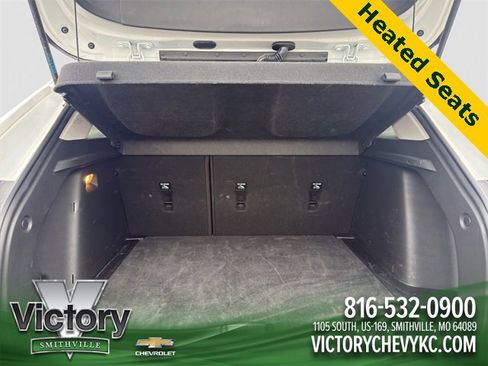 Used 2025 Chevrolet Trax LT w/ LT Convenience Package image 19