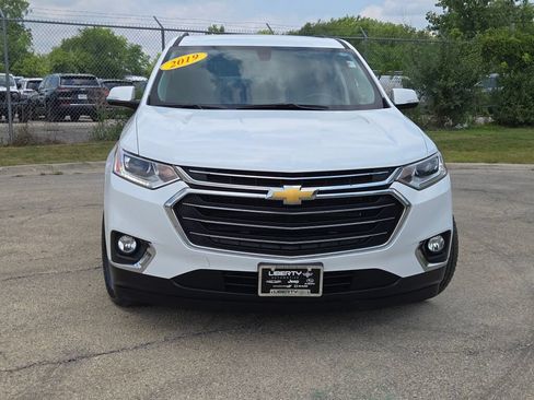 Used 2019 Chevrolet Traverse LT AWD/4WD image 5