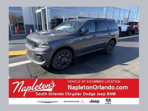 New 2026 Dodge Durango GT image 1