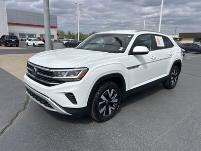 Used 2021 Volkswagen Atlas Cross Sport SE