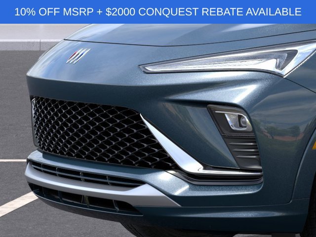 New 2026 Buick Envista Avenir FWD image 13