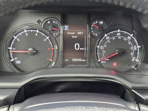 Used 2022 Toyota 4Runner SR5 Premium w/ Moonroof Package image 14