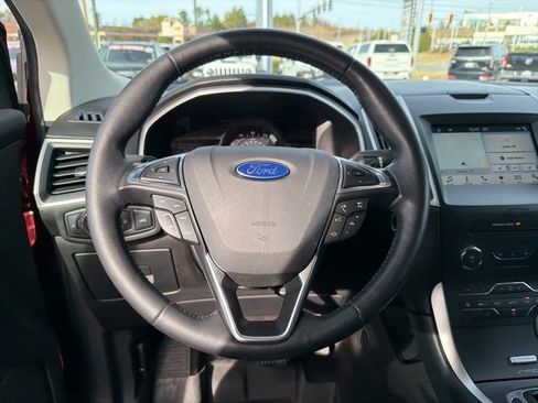 Used 2017 Ford Edge SEL w/ Equipment Group 201A image 15