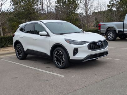 New 2026 Ford Escape Platinum w/ Equipment Group 601A