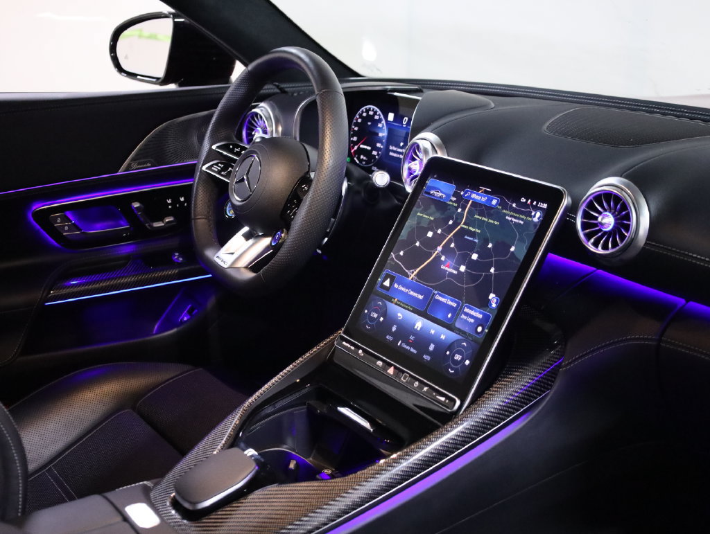 Used 2026 Mercedes-Benz AMG GT 55 image 53