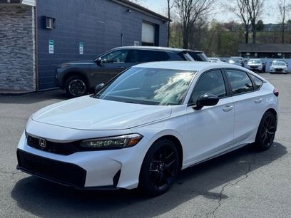 Used 2025 Honda Civic Sport