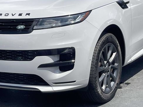 Used 2023 Land Rover Range Rover Sport SE Dynamic AWD/4WD image 7